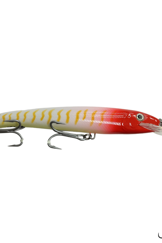 Mazuzee Floating Lure | 120mm | 18g