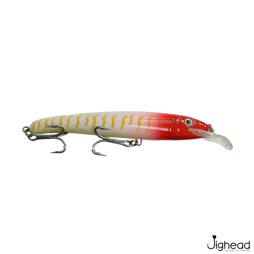 Mazuzee Floating Lure | 120mm | 18g