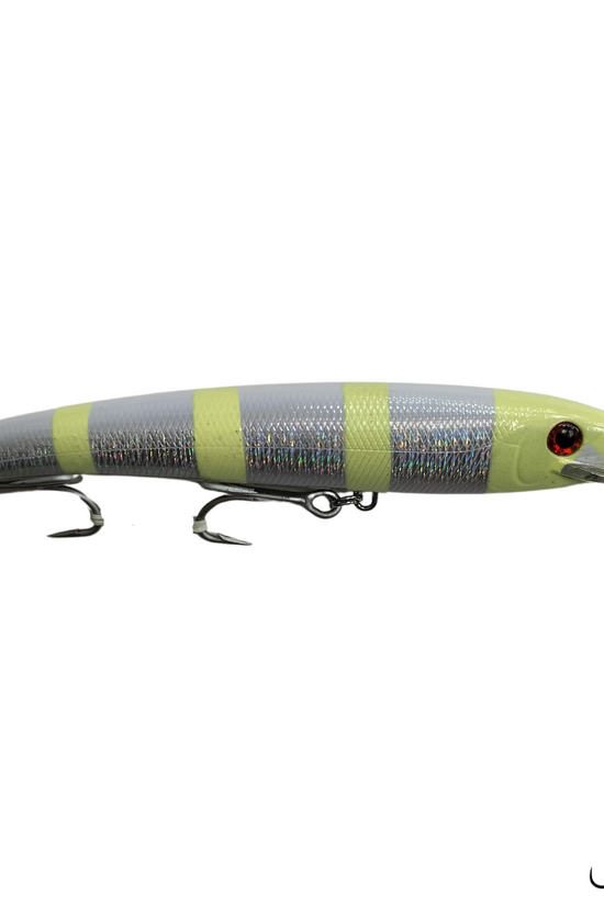 Mazuzee Floating Lure | 120mm | 18g