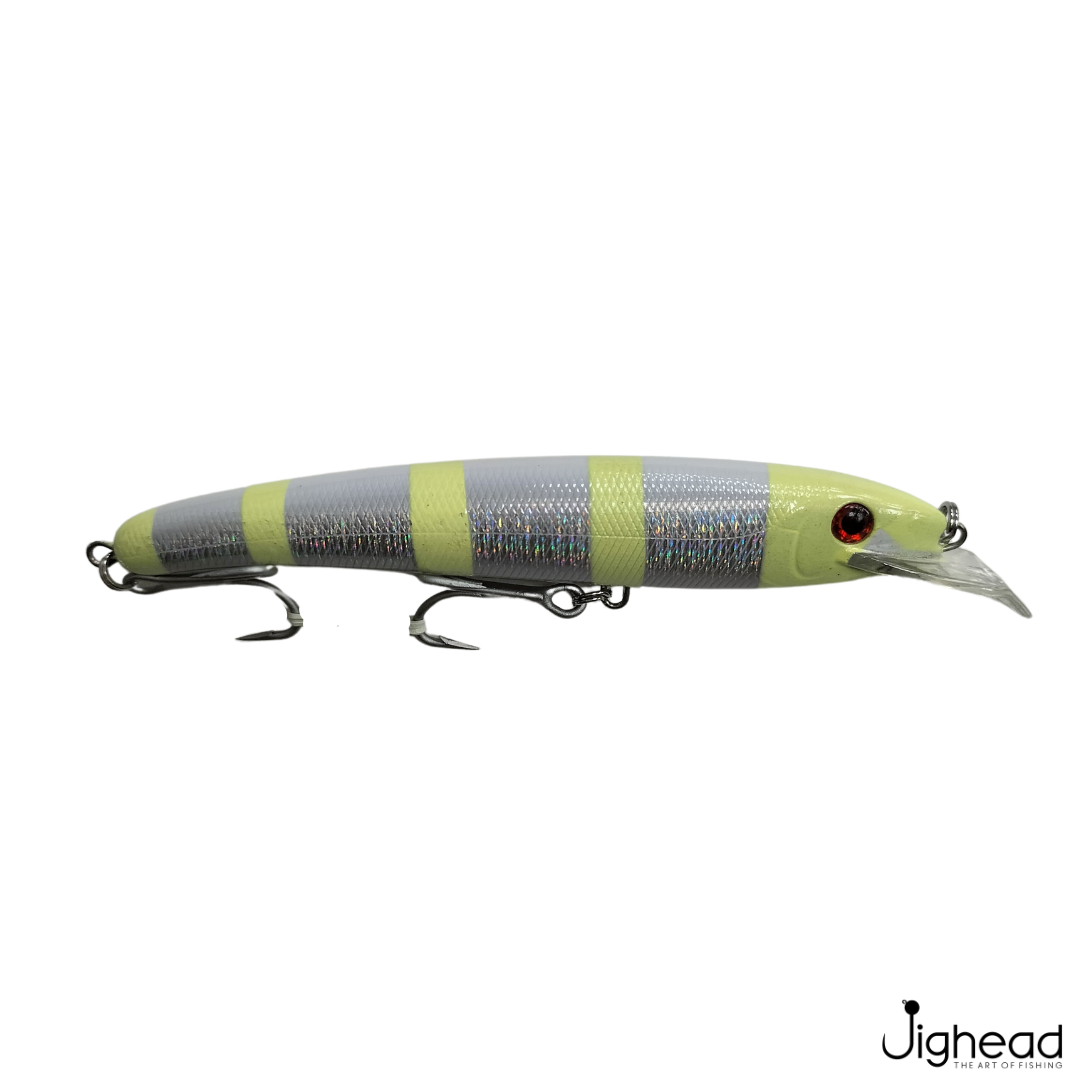 Mazuzee Floating Lure | 120mm | 18g