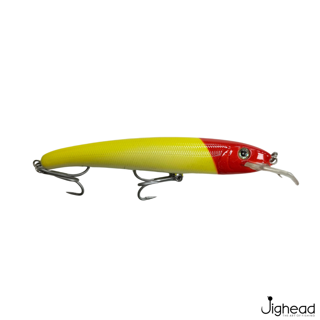 Mazuzee Floating Lure | 120mm | 18g
