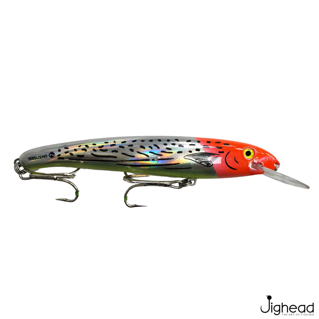 Mazuzee Sinking Lure | 190mm | 150g