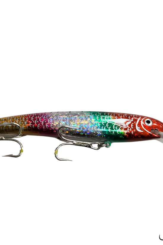 Mazuzee Sinking Lure | 190mm | 150g
