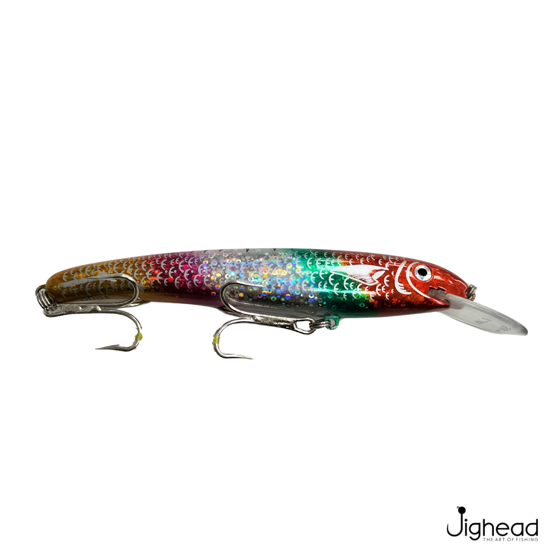 Mazuzee Sinking Lure | 190mm | 150g