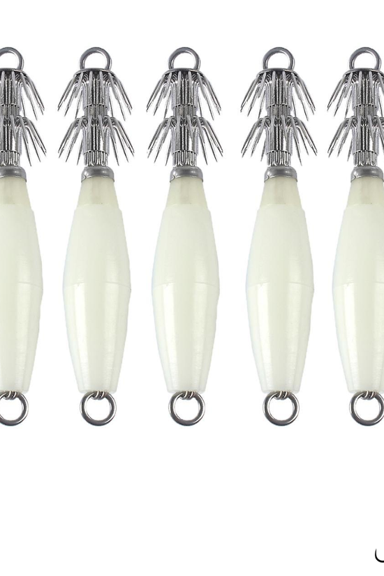 Martian Squid Jigs