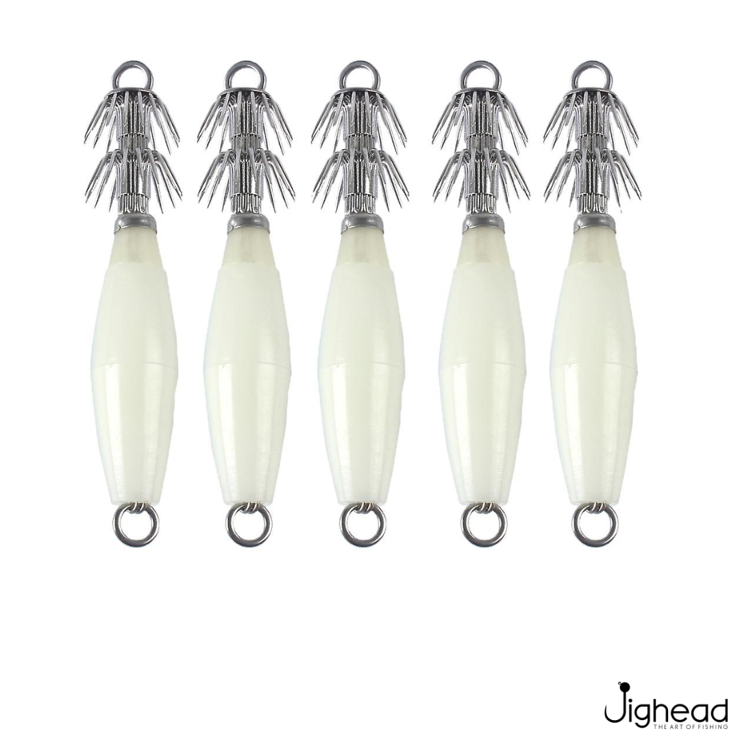 Martian Squid Jigs