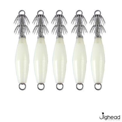 Martian Squid Jigs