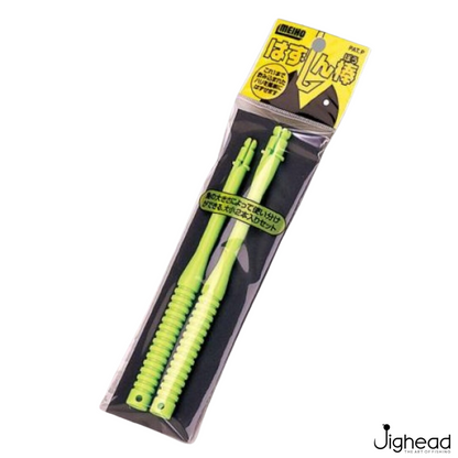 Meiho Hook Remover (Green)