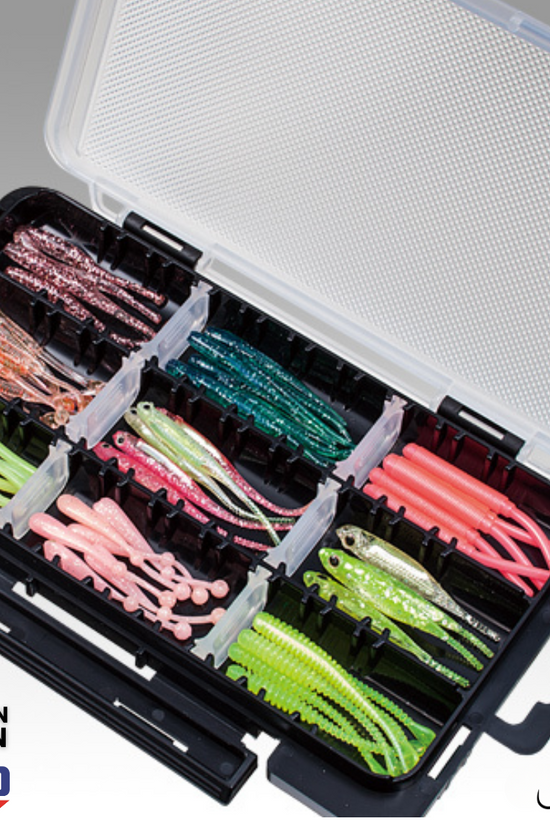 Meiho Light Game Case J