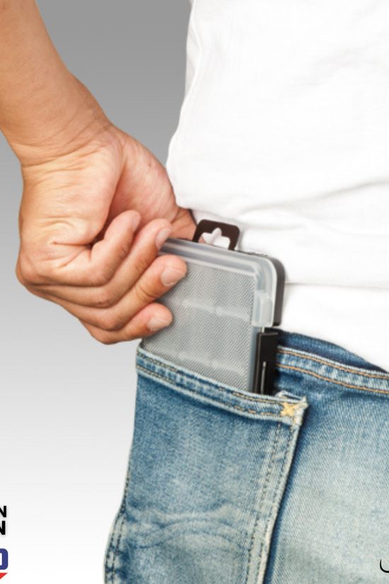 Meiho Light Game Case J