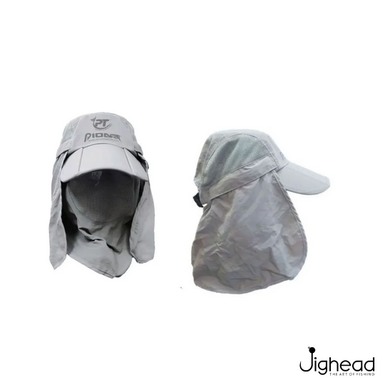Pioneer Sun Shield Outdoor Cap -256