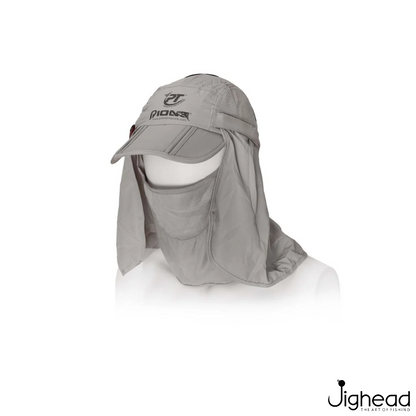 Pioneer Sun Shield Outdoor Cap -256