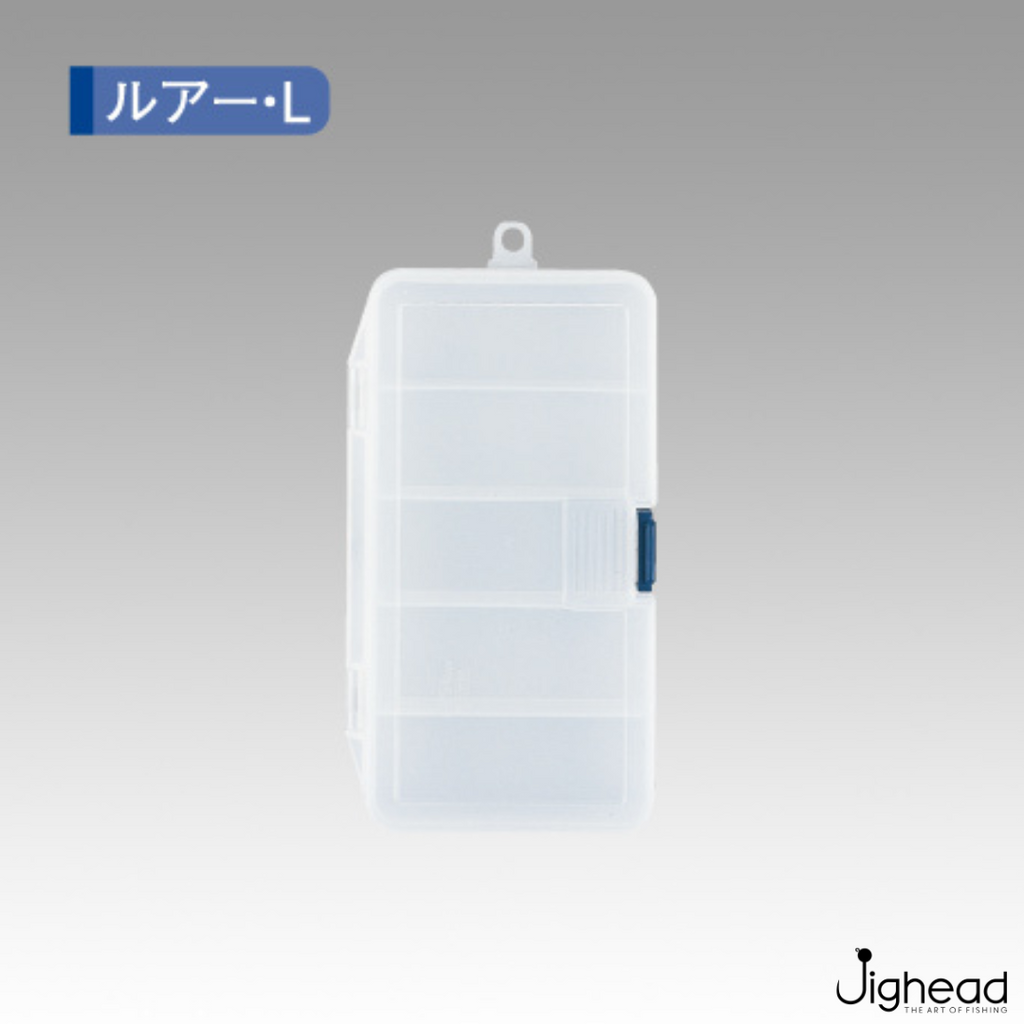Meiho Lure Case L  5 Compartments Tackle Box