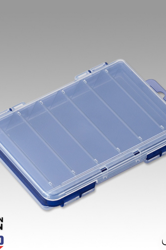 Meiho Reversible F-86 | 10 Compartments Tackle Box
