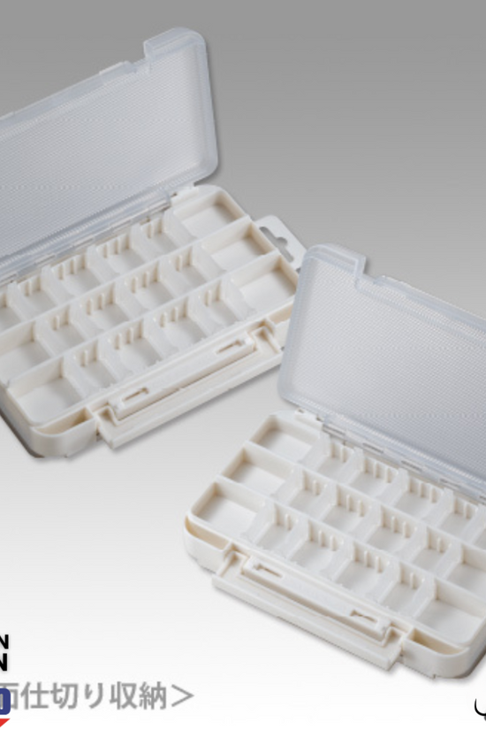 Meiho Rungun Case 1010W | 30 Compartments Tackle Box