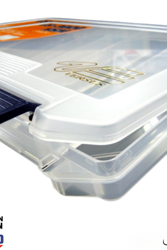 Meiho VS-3020NSM | 5 Compartments Tackle Box