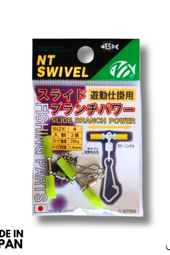 NT Slide Branch Power | Size: 4