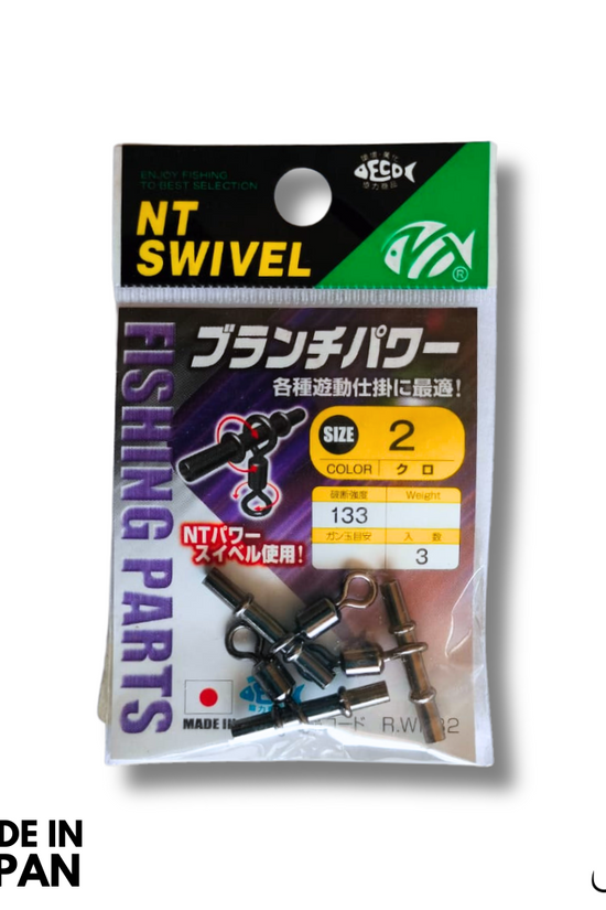 NT Branch Power Swivel | Size: 2