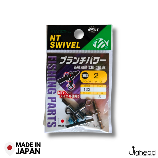 NT Branch Power Swivel | Size: 2