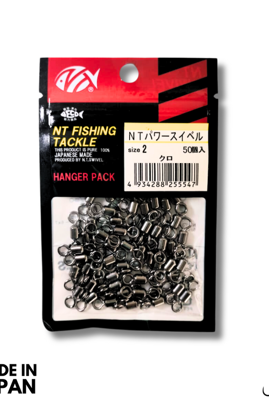 NT Power Swivel (Hanger Pack) | Size: 1-1/0