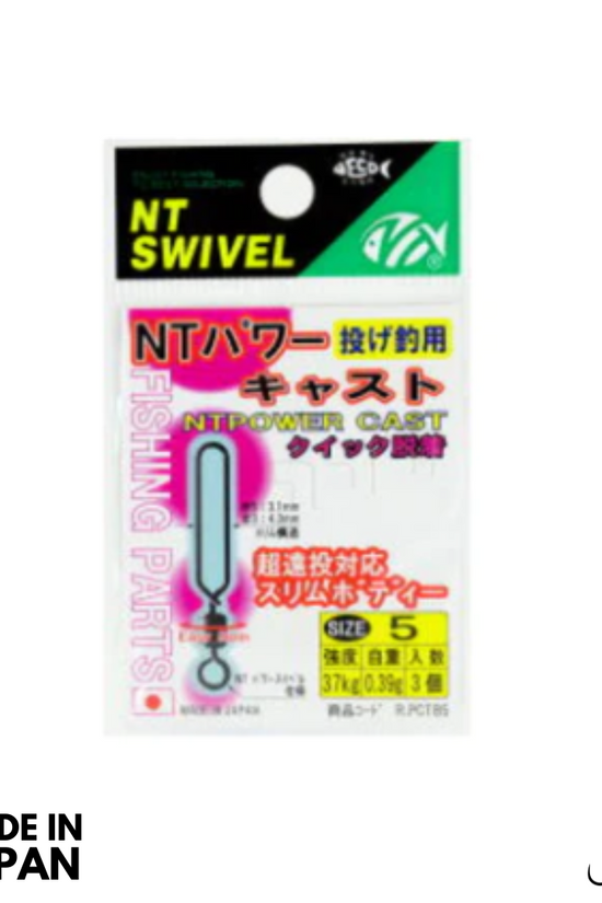 NT Power Cast | Size: 3 and 5