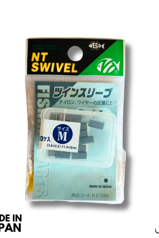 NT Twin Sleeves | Size: 2S-3L