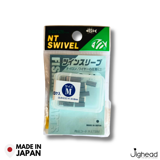 NT Twin Sleeves | Size: 2S-3L