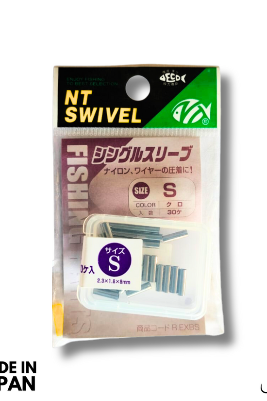 NT Copper Sleeves | Size: 4S-L