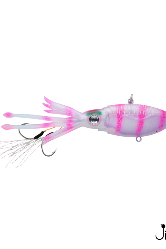 Nomad Squidtrex Vibe | Size:- 75mm-95mm |Weight:-14g-32g