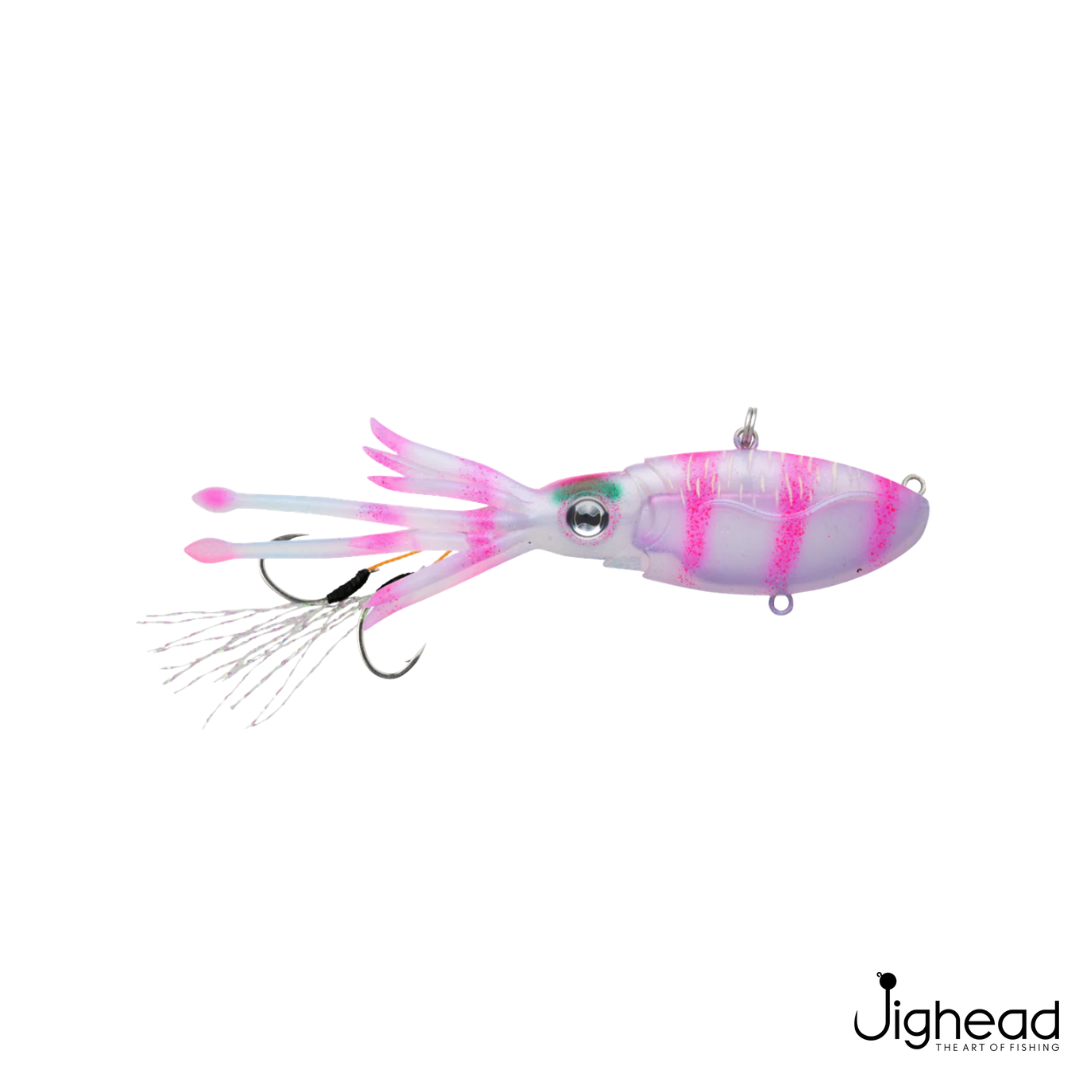 Nomad Squidtrex Vibe | Size:- 75mm-95mm |Weight:-14g-32g