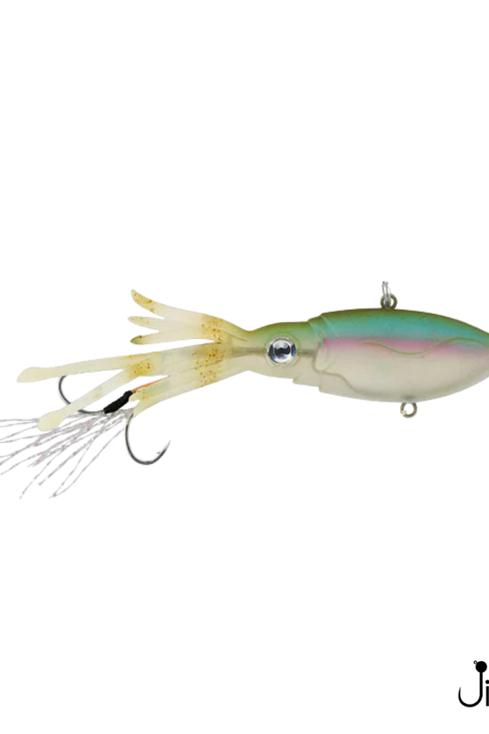 Nomad Squidtrex Vibe | Size:- 75mm-95mm |Weight:-14g-32g