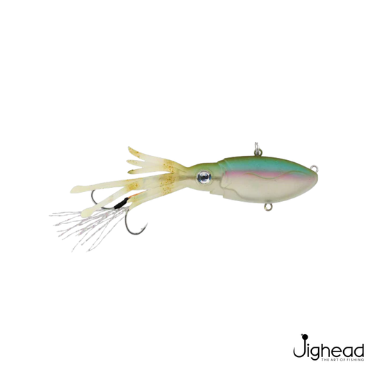 Nomad Squidtrex Vibe | Size:- 75mm-95mm |Weight:-14g-32g
