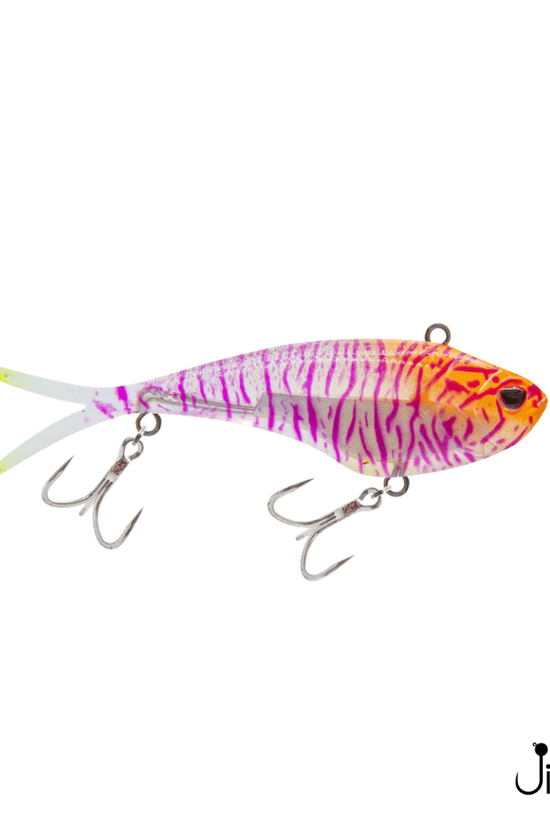 Nomad Vertex Swim Vibe | Size:- 95mm |Weight:-23g