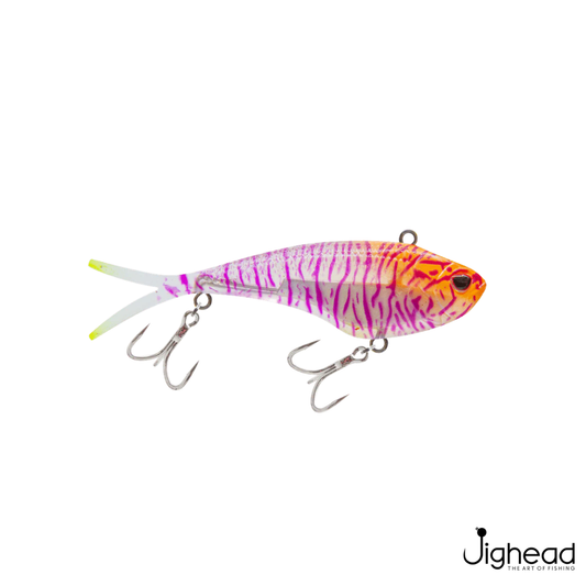 Nomad Vertex Swim Vibe | Size:- 95mm |Weight:-23g