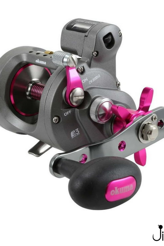 Okuma  Coldwater High Speed  Wire Line Reel