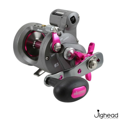 Okuma  Coldwater High Speed  Wire Line Reel