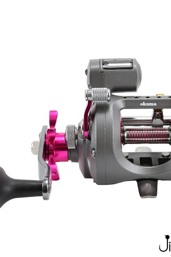 Okuma  Coldwater High Speed  Wire Line Reel