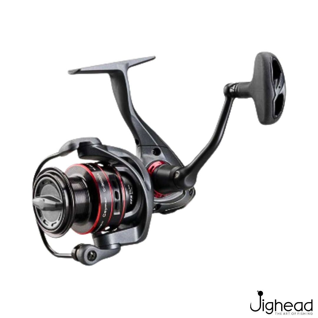 okuma ceymar 3500 Okuma Ceymar Hi-Speed C-3000XA & C-4000XA Spinning Reels – Jighead