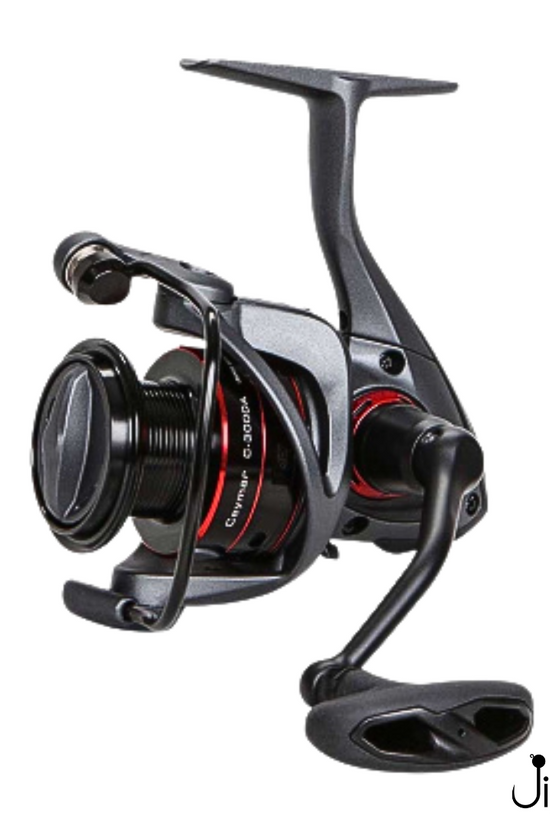 Okuma Ceymar Hi-Speed C-3000XA & C-4000XA Spinning Reels