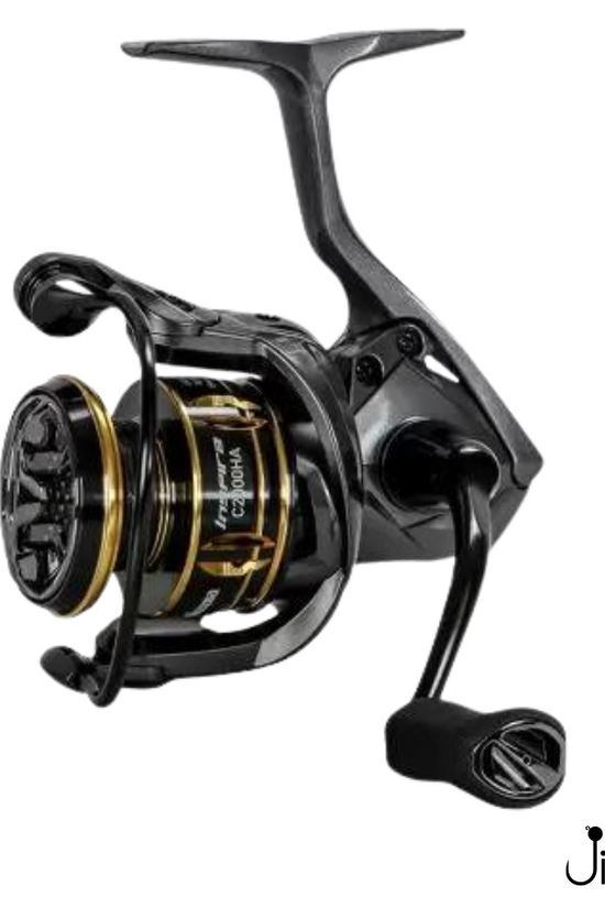 Okuma Inspira ISX2000-ISX4000 Spinning Reel