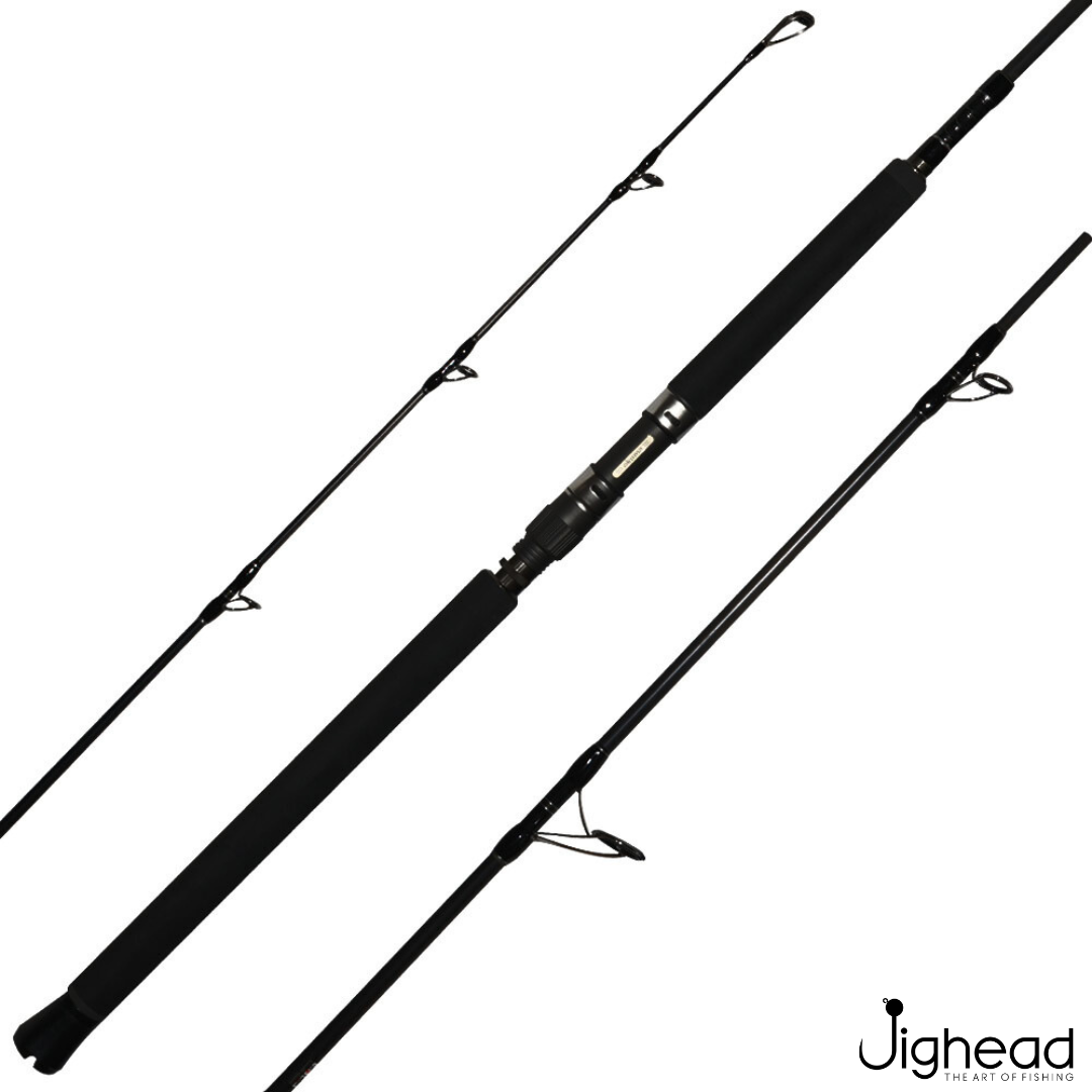 Pocking Rods Okuma Metaloid 8.2ft Popping Rod – Jighead