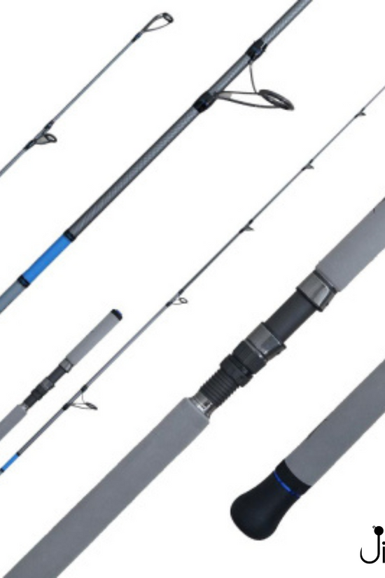 Okuma Reckon Kingfish 7.6ft Spinning Rod