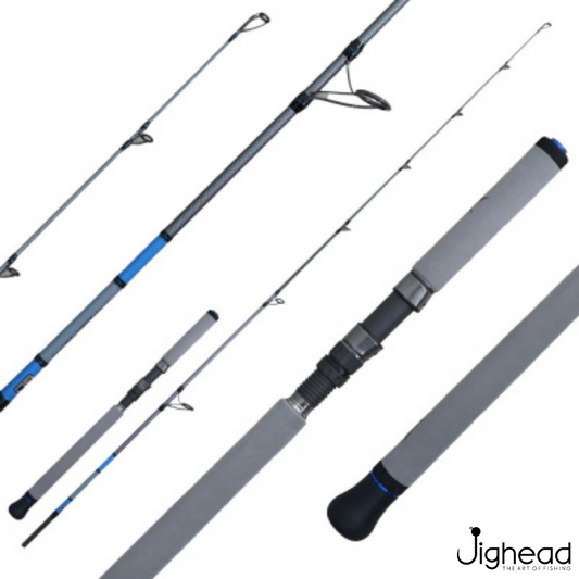 Okuma Reckon Kingfish 7.6ft Spinning Rod