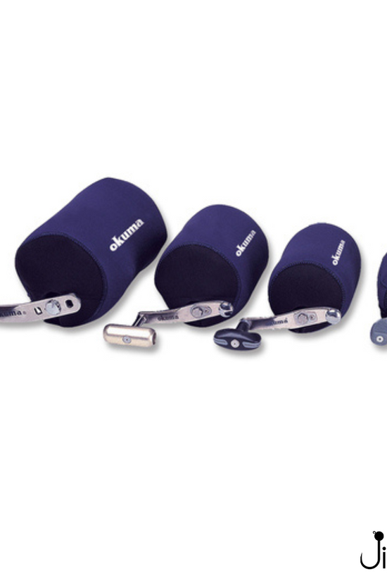 Okuma neoprene Spinning & Overhead Reel Cover