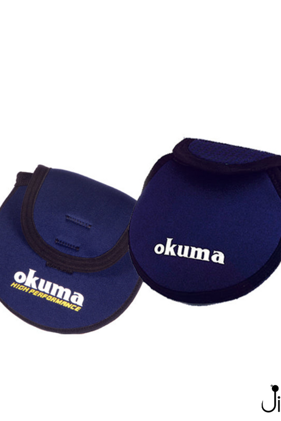 Okuma neoprene Spinning & Overhead Reel Cover