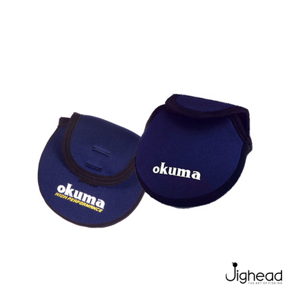 Okuma neoprene Spinning & Overhead Reel Cover