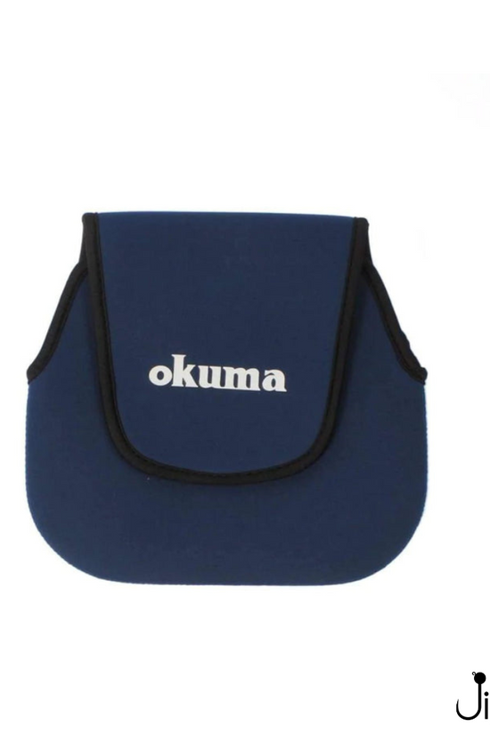 Okuma neoprene Spinning & Overhead Reel Cover