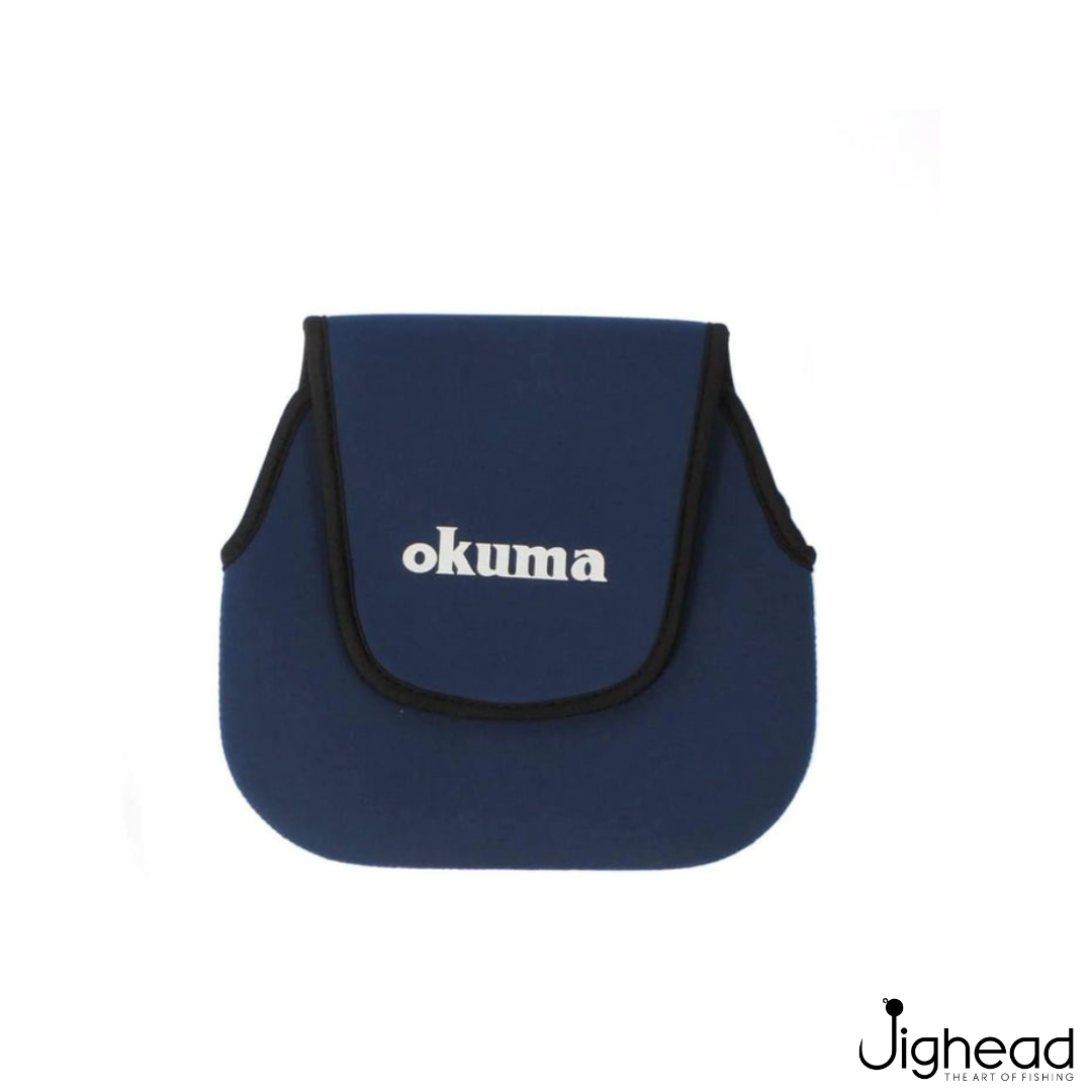 Okuma neoprene Spinning & Overhead Reel Cover