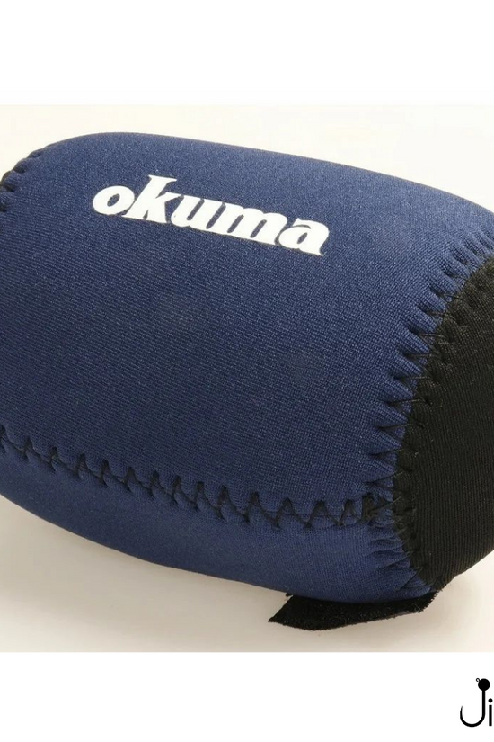 Okuma neoprene Spinning & Overhead Reel Cover
