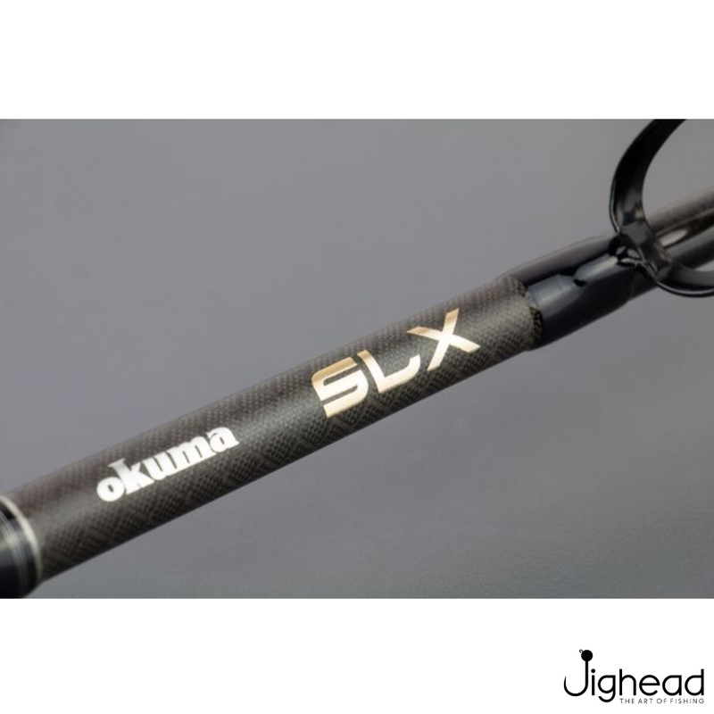 Okuma SLX 5.8ft 46kg Roller Guide Trolling Rod